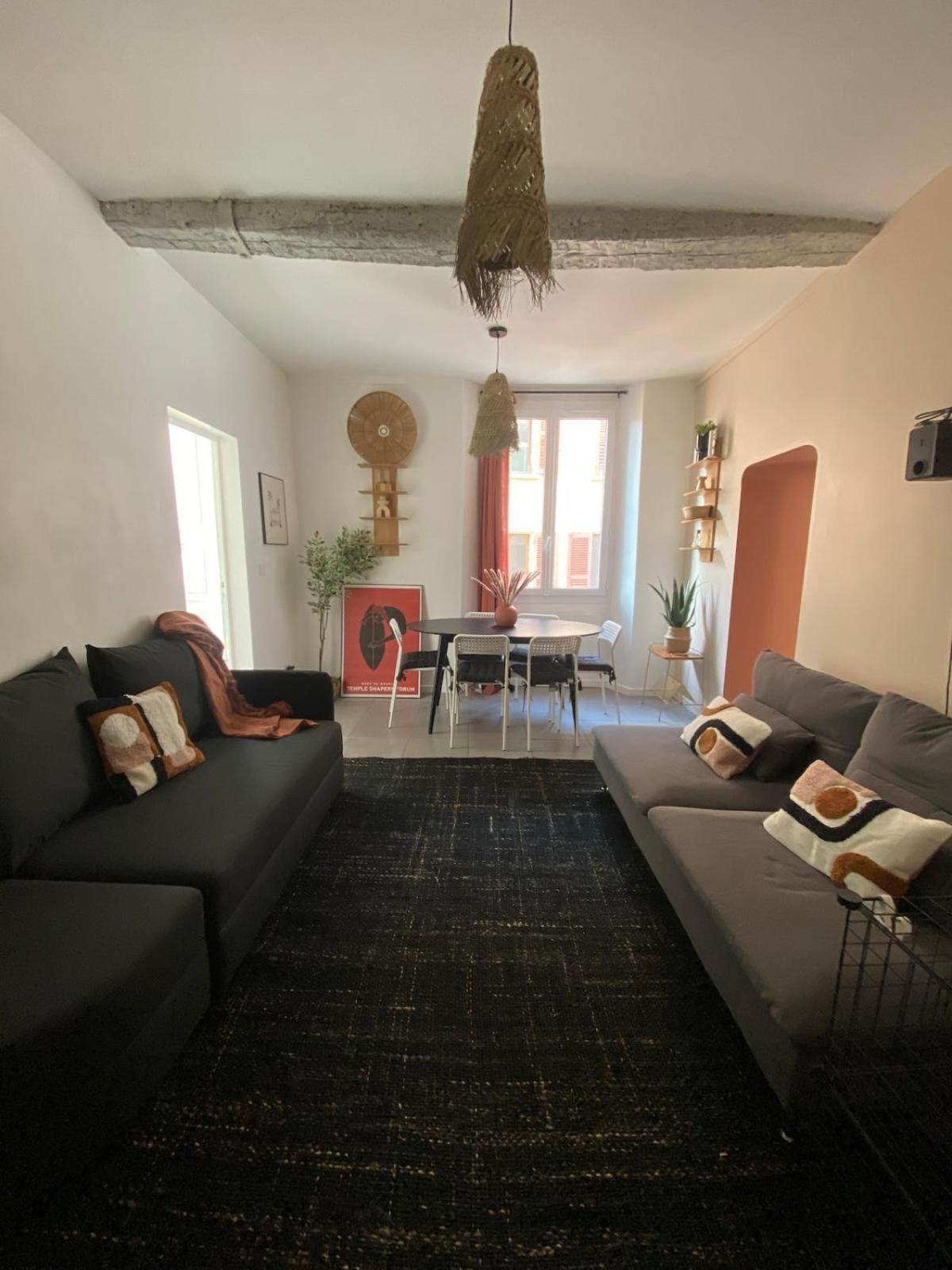 Appartement Proche Du Port Tolone Esterno foto